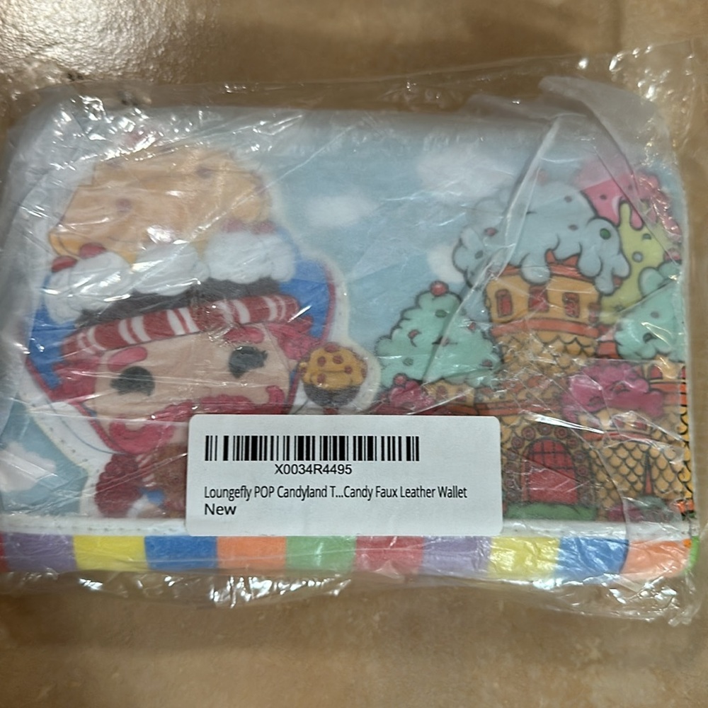 SOLD NWT Loungefly POP Candyland Wallet - Picture 9 of 9